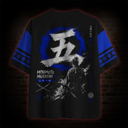 Miyamoto Musashi Mesh Jersey