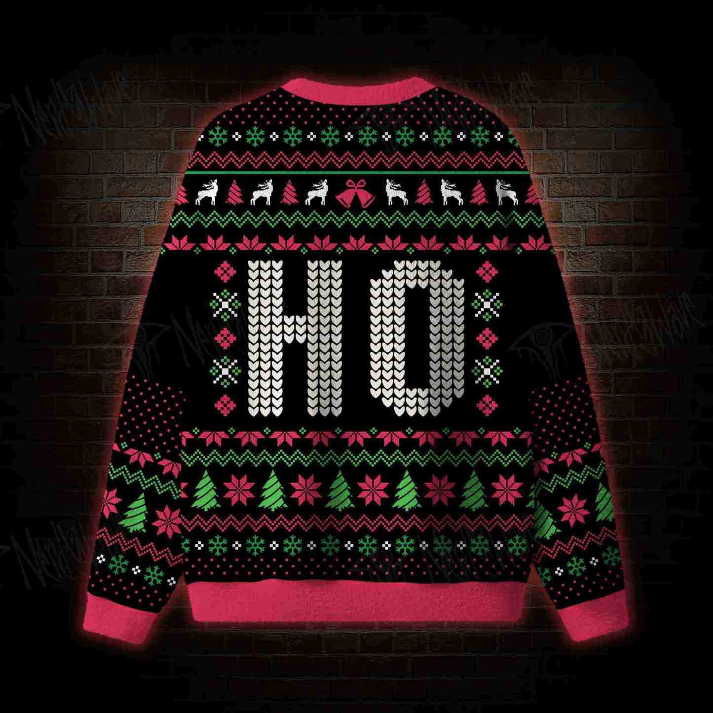 Wheres My Ho Ho Ho Ugly Sweatshirts