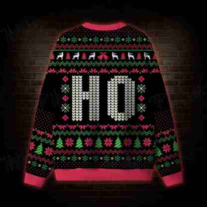 Wheres My Ho Ho Ho Ugly Sweatshirts