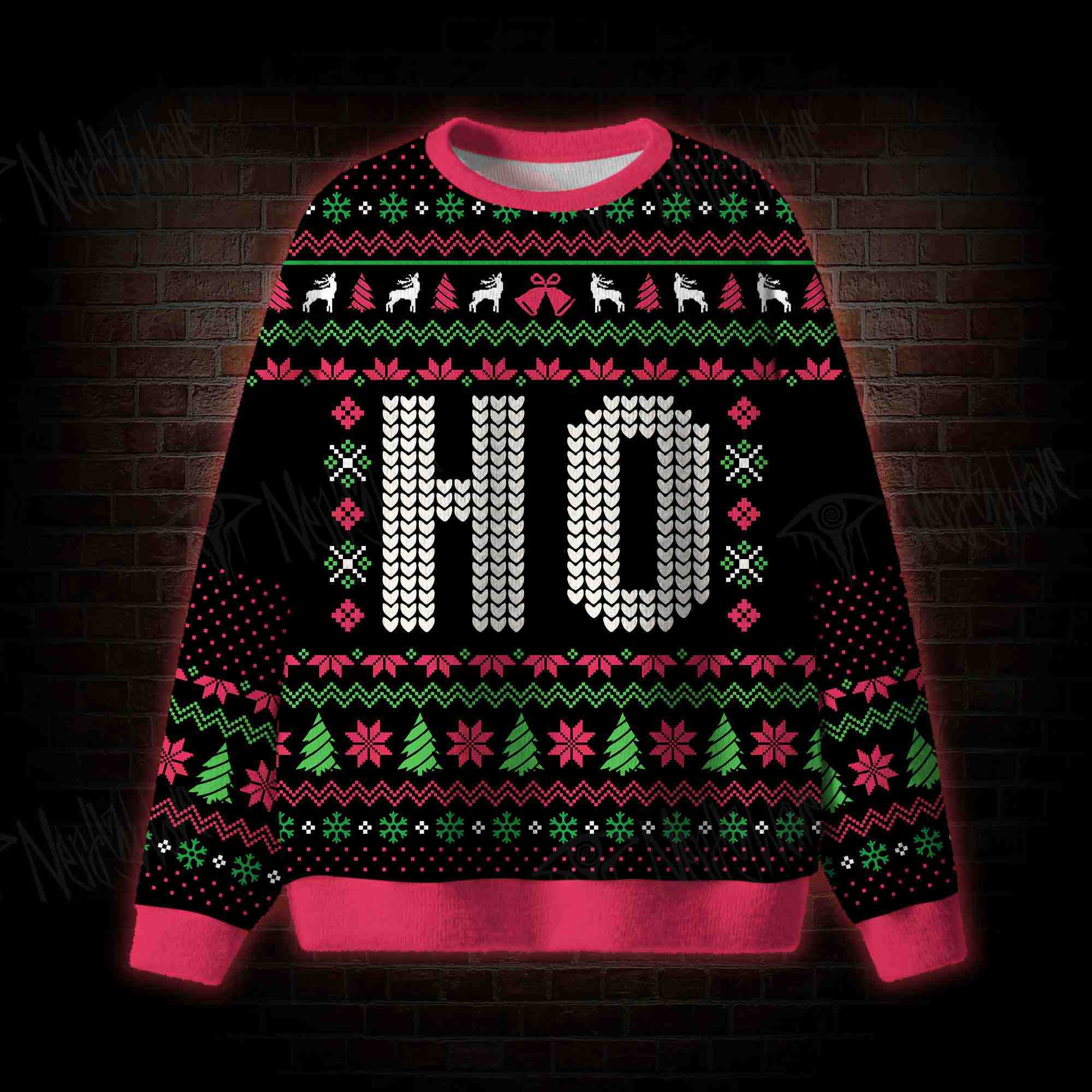 Wheres My Ho Ho Ho Ugly Sweatshirts