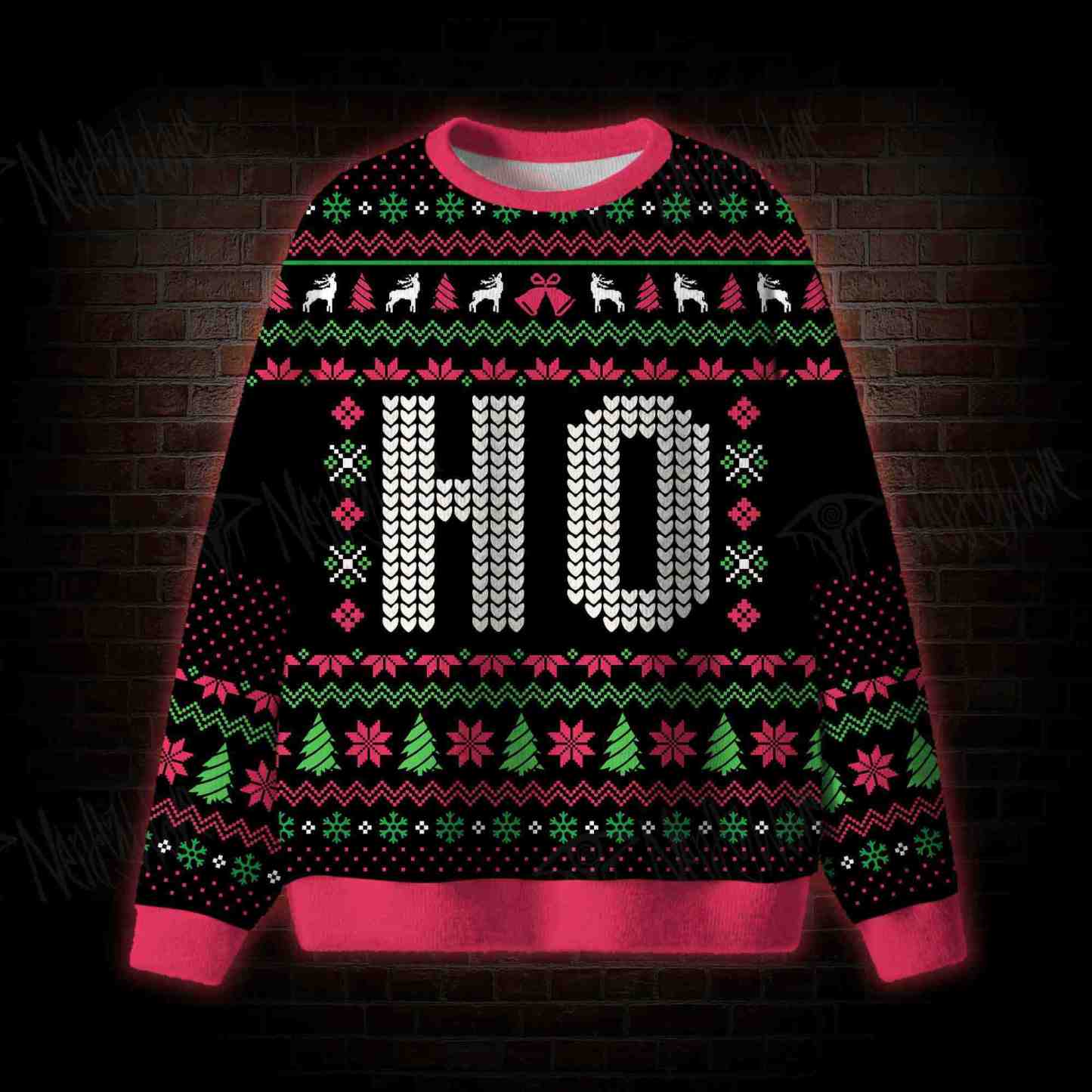 Wheres My Ho Ho Ho Ugly Sweatshirts
