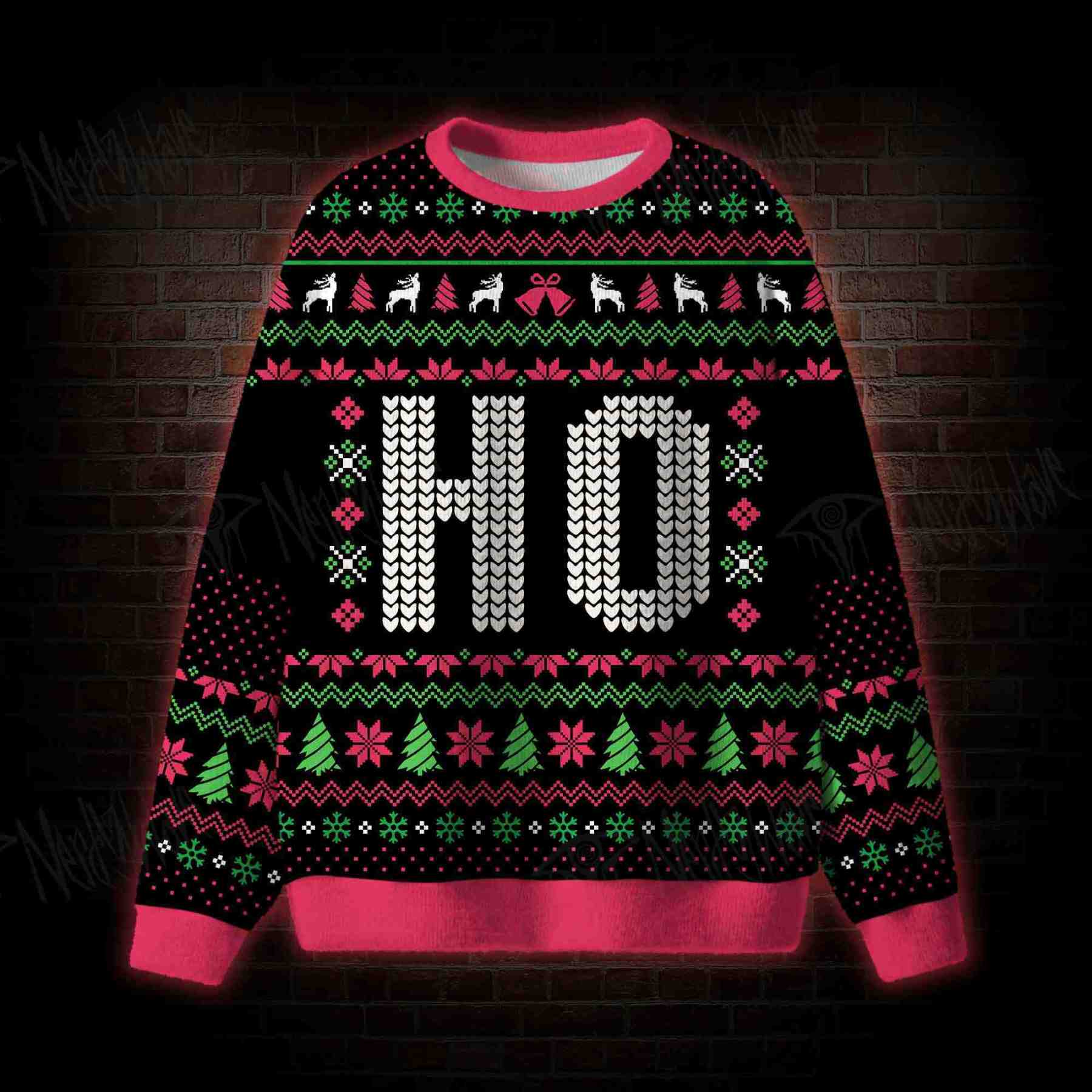 Wheres My Ho Ho Ho Ugly Sweatshirts