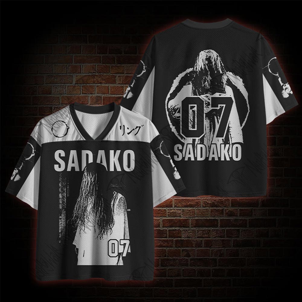 Seven Days Later Mesh Jersey