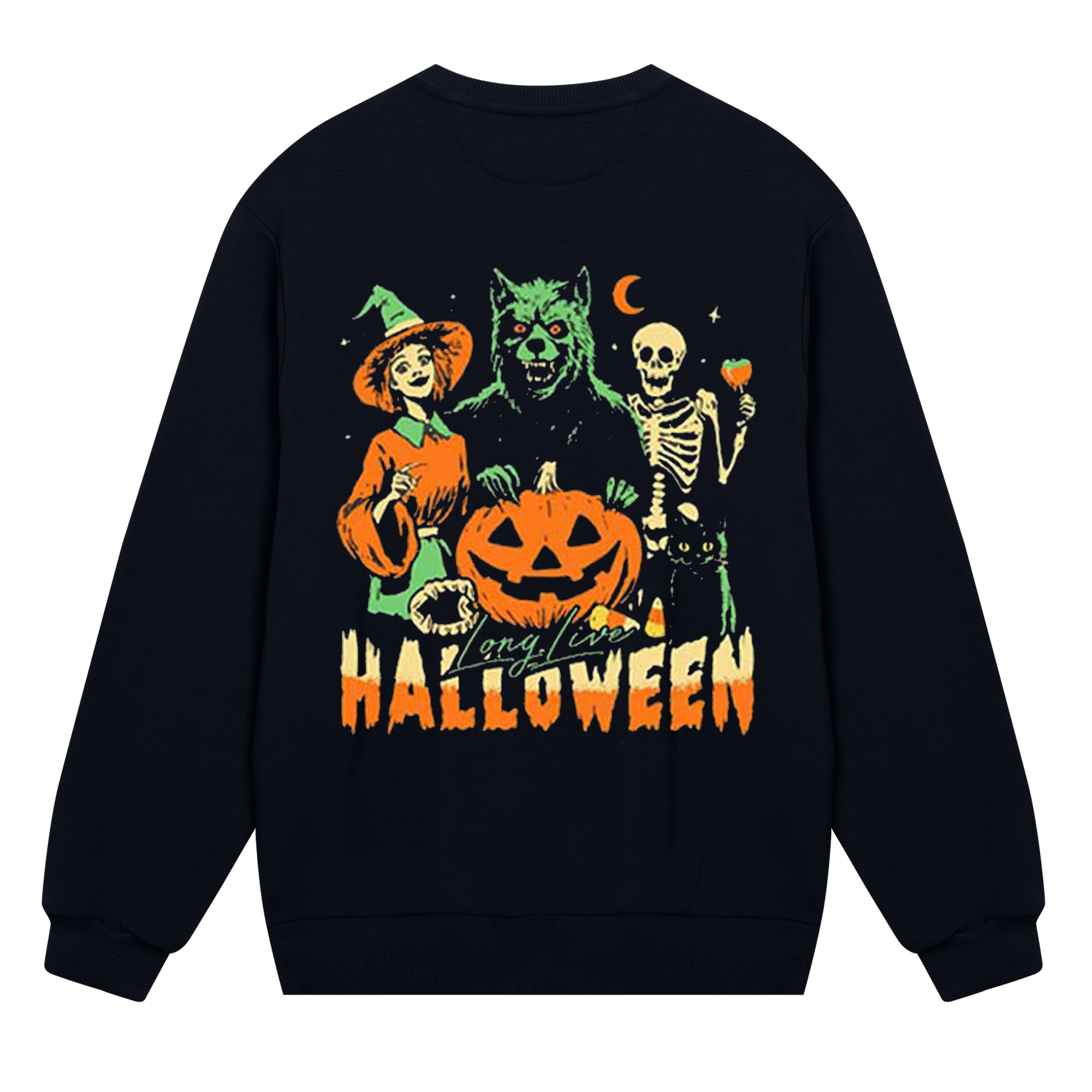 Long Live Halloween Sweatshirt