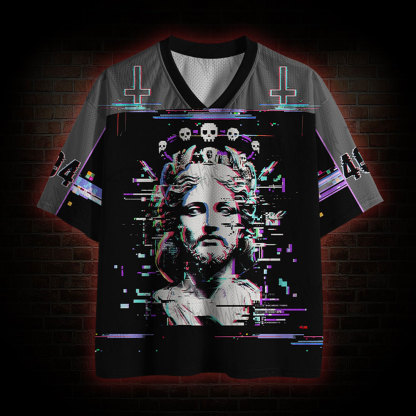 404 Void Mesh Jersey