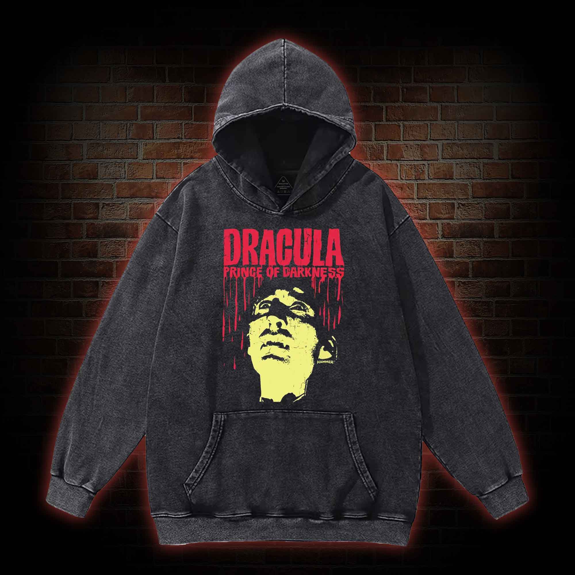 2374 Washed Hoodie