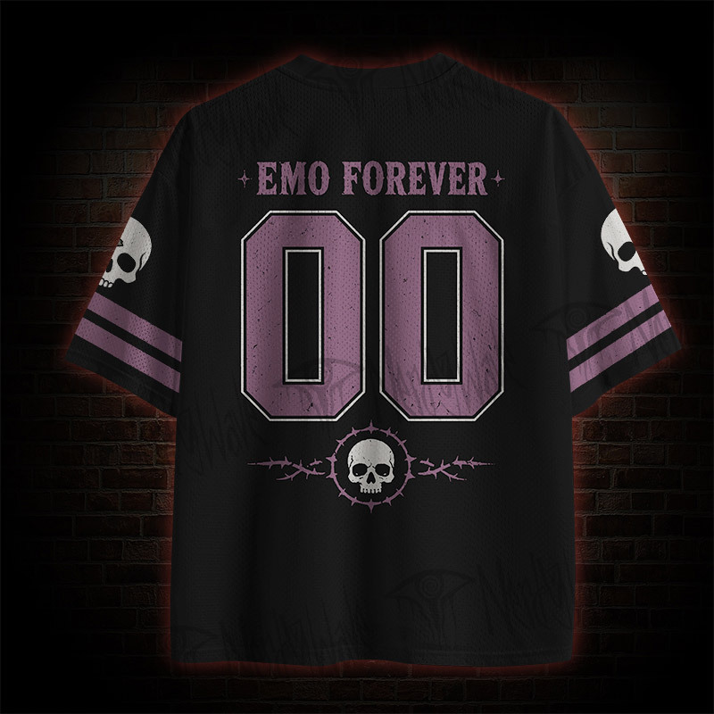 Still Emo Mesh Jersey