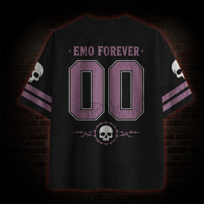 Still Emo Mesh Jersey
