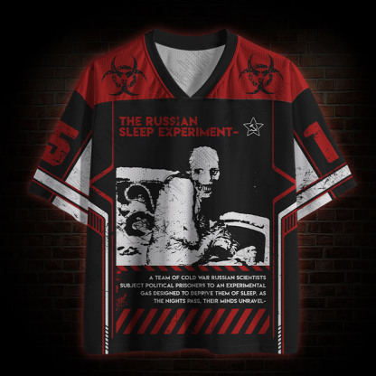 We are You Mesh Jersey