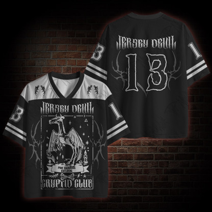 Pine Barrens Est. 1735 Mesh Jersey