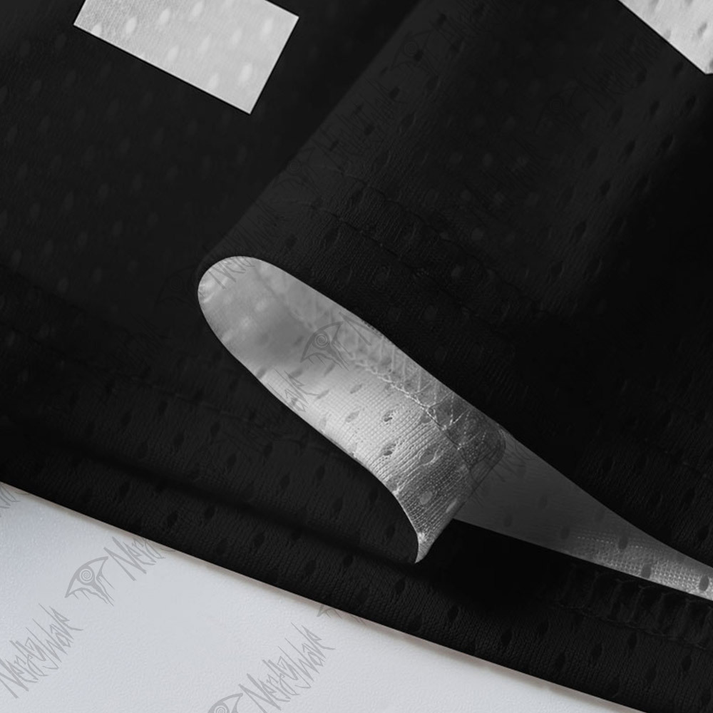 Danse Macabre Mesh Jersey