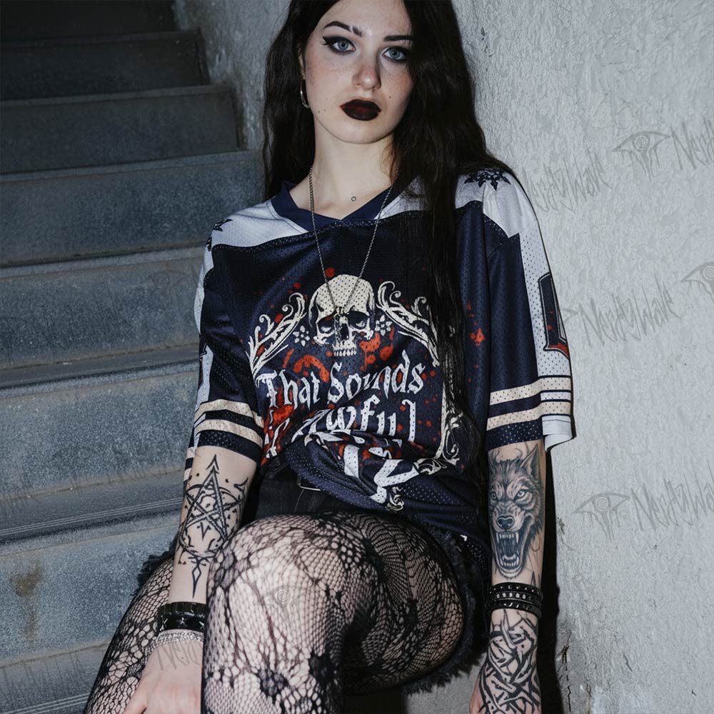 That Sounds an Awful Lot Like Heresy Mesh Jersey