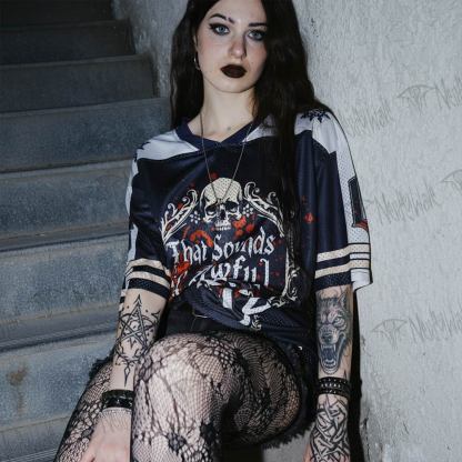 That Sounds an Awful Lot Like Heresy Mesh Jersey