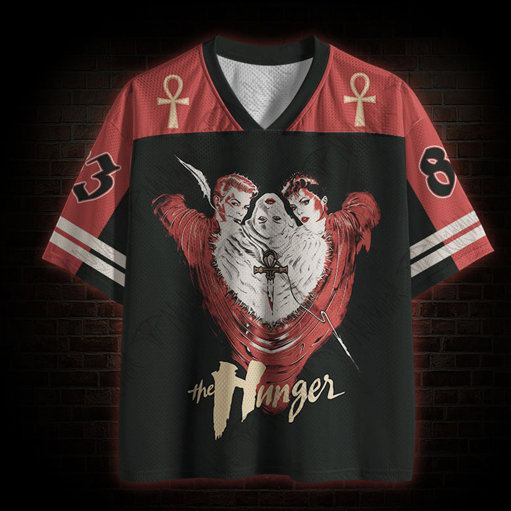 Forever and Ever Mesh Jersey