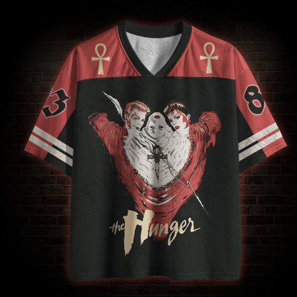 Forever and Ever Mesh Jersey