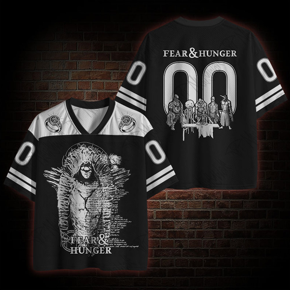 New Gods Mesh Jersey