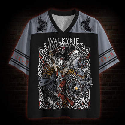 Victory or Valhalla Mesh Jersey