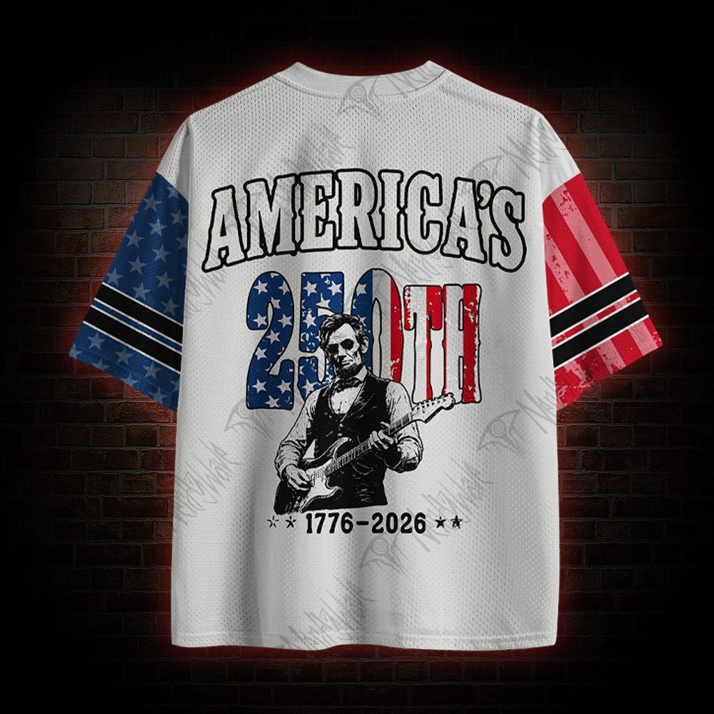 250 Years Mesh Jersey