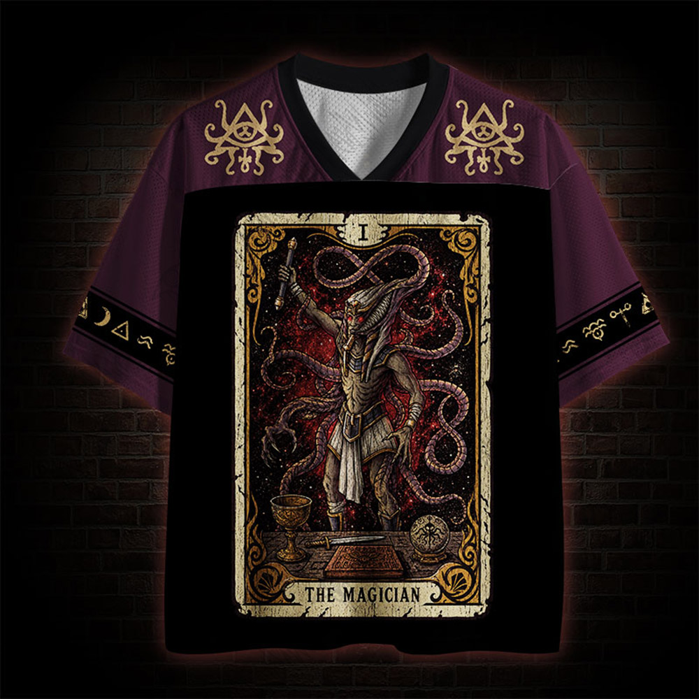 The Magician Mesh Jersey