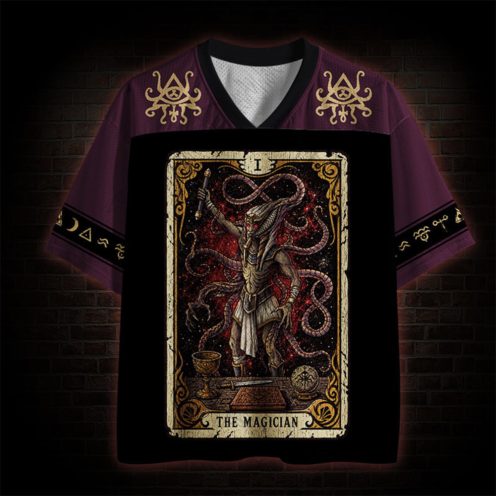 The Magician Mesh Jersey