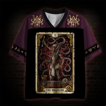 The Magician Mesh Jersey