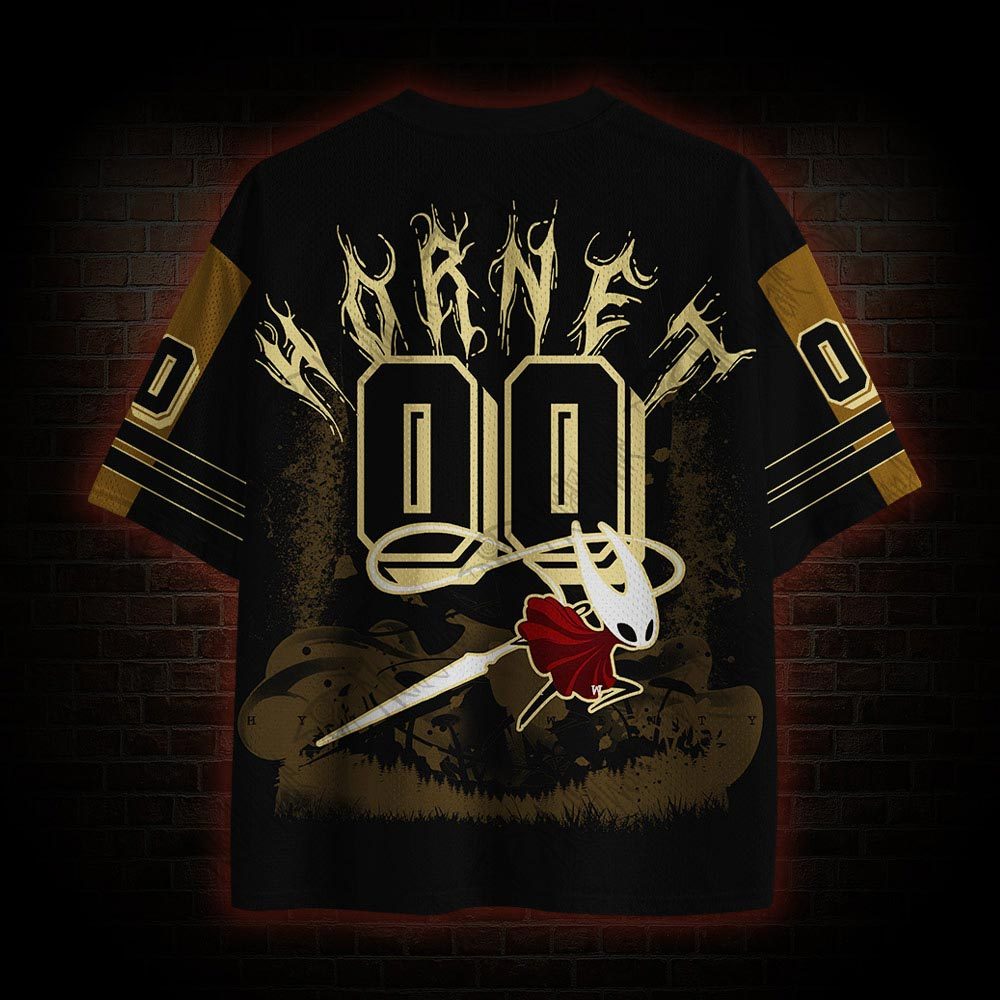 Half-Weaver Mesh Jersey