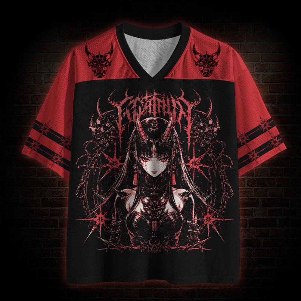 Oni Girl Mesh Jersey