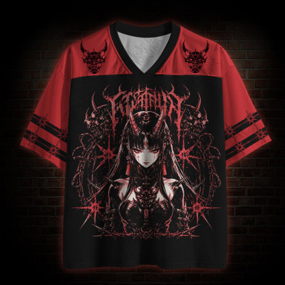 Oni Girl Mesh Jersey