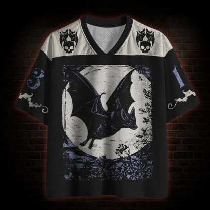 Vampire Bat Mesh Jersey