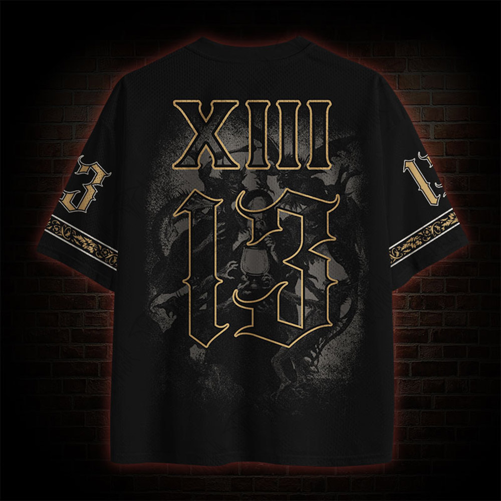 XIII Mesh Jersey