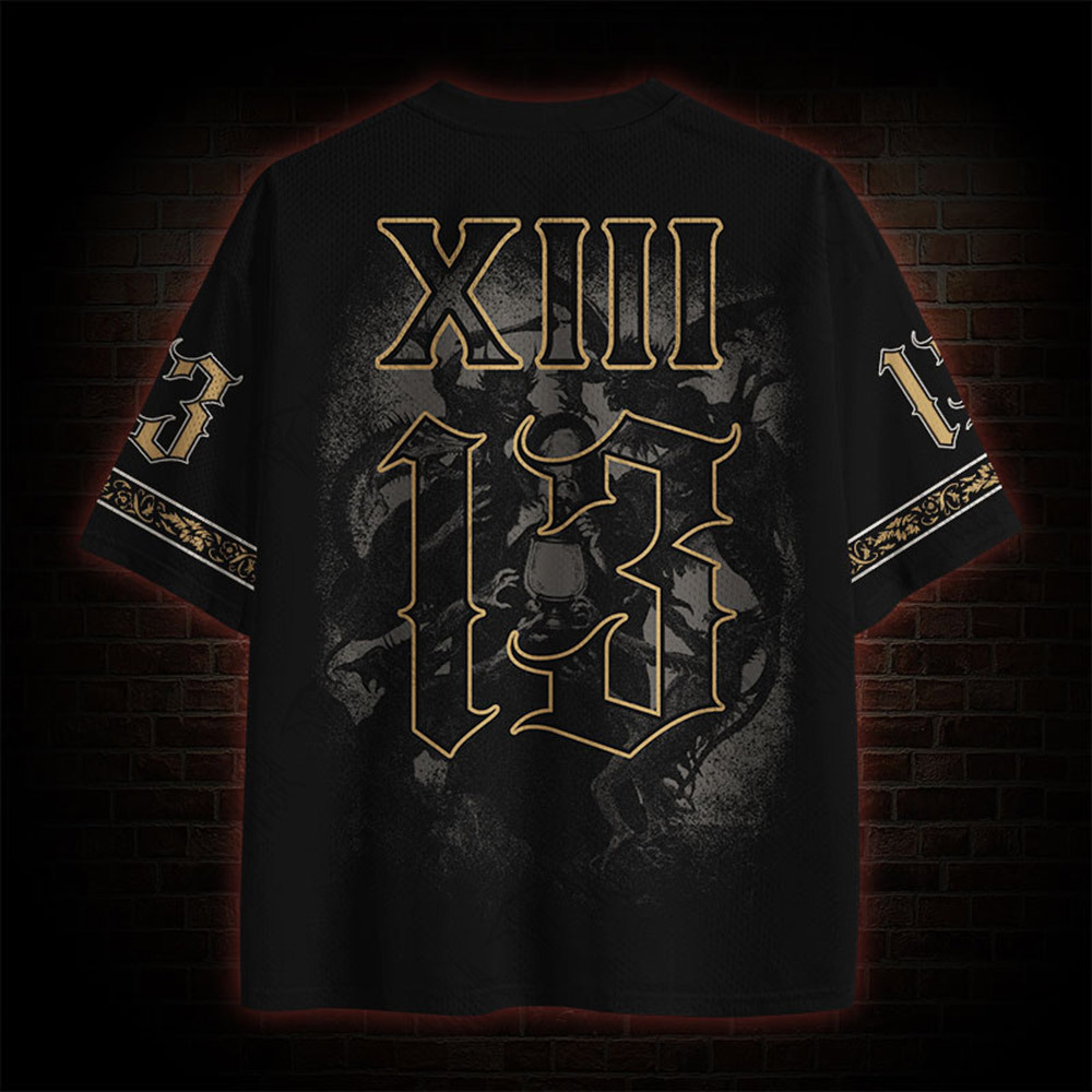 XIII Mesh Jersey