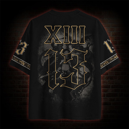 XIII Mesh Jersey