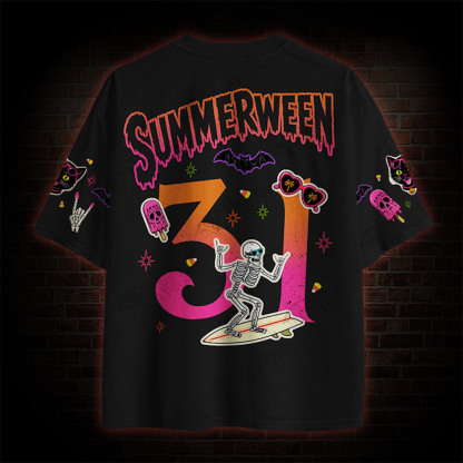 Summerween Mesh Jersey
