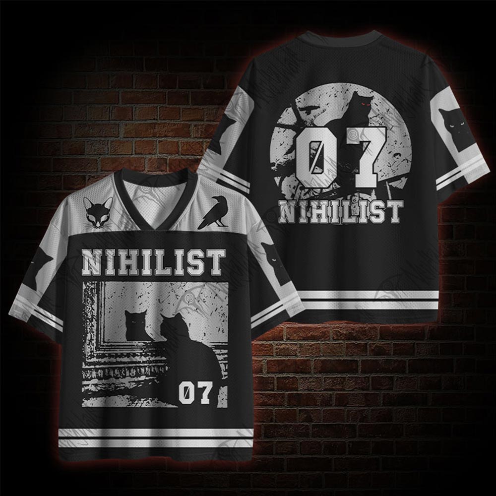 Nihilist Mesh Jersey