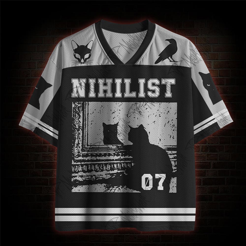 Nihilist Mesh Jersey