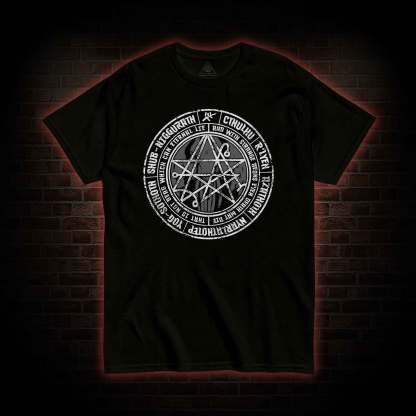 Cthulhu Gateway Sigil T-shirt 