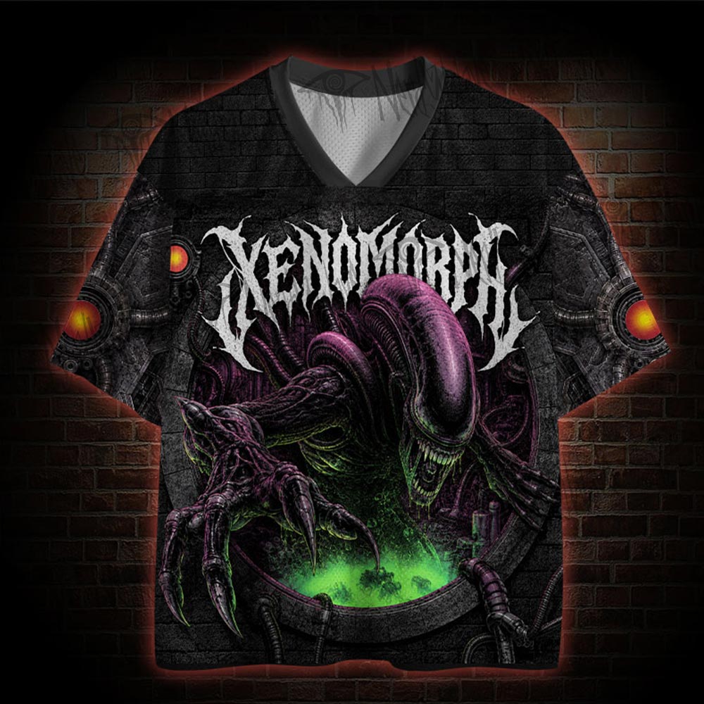 Alien LV-426 Mesh Jersey