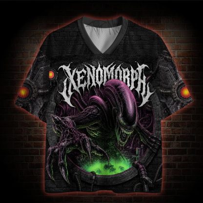 Alien LV-426 Mesh Jersey