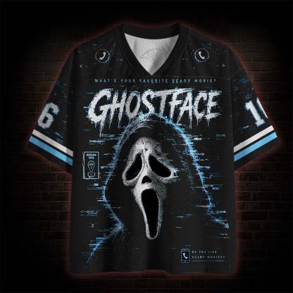 What's Your Favorite Movie? 1996 Mesh Jersey