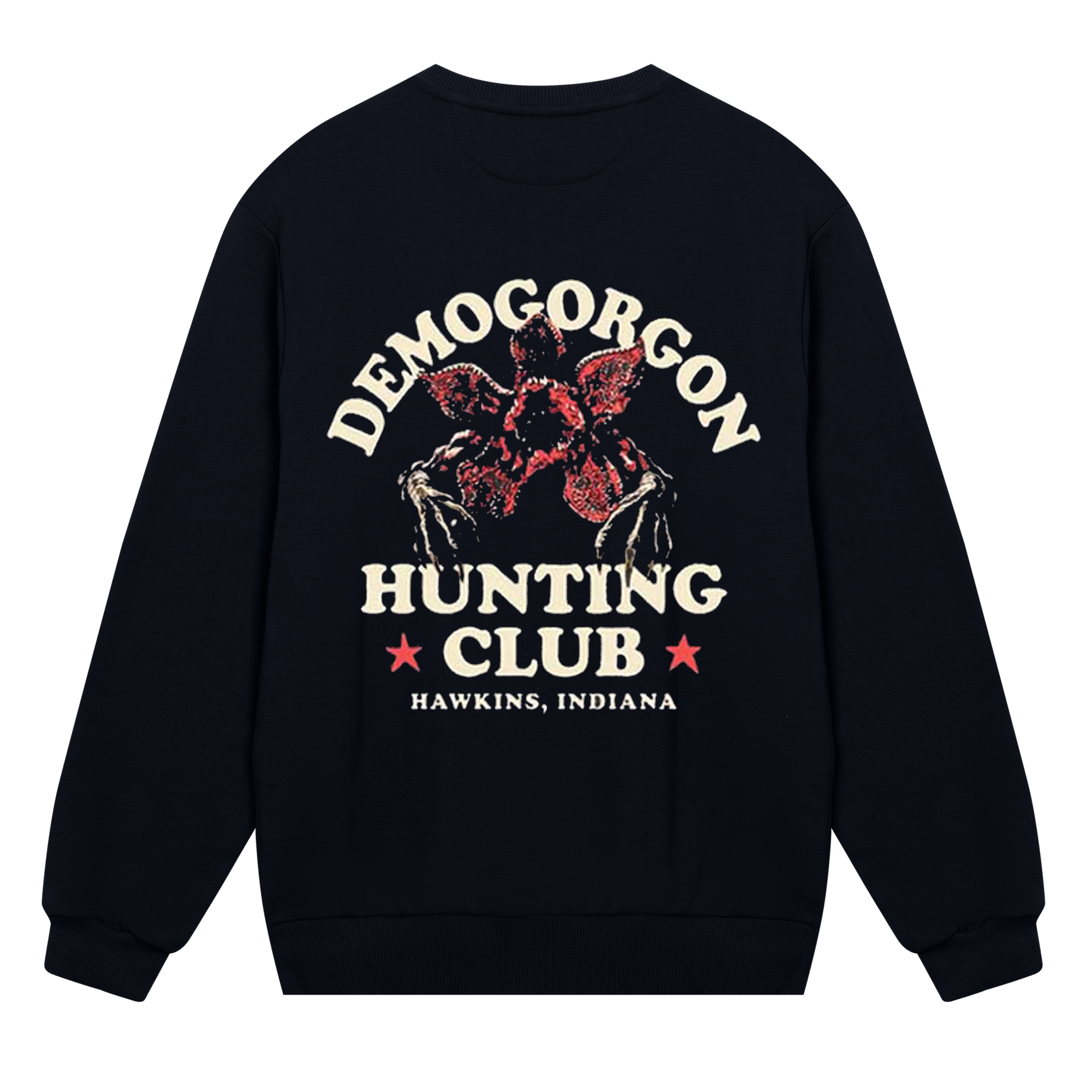 Demogorgon Hunting Club Sweatshirt