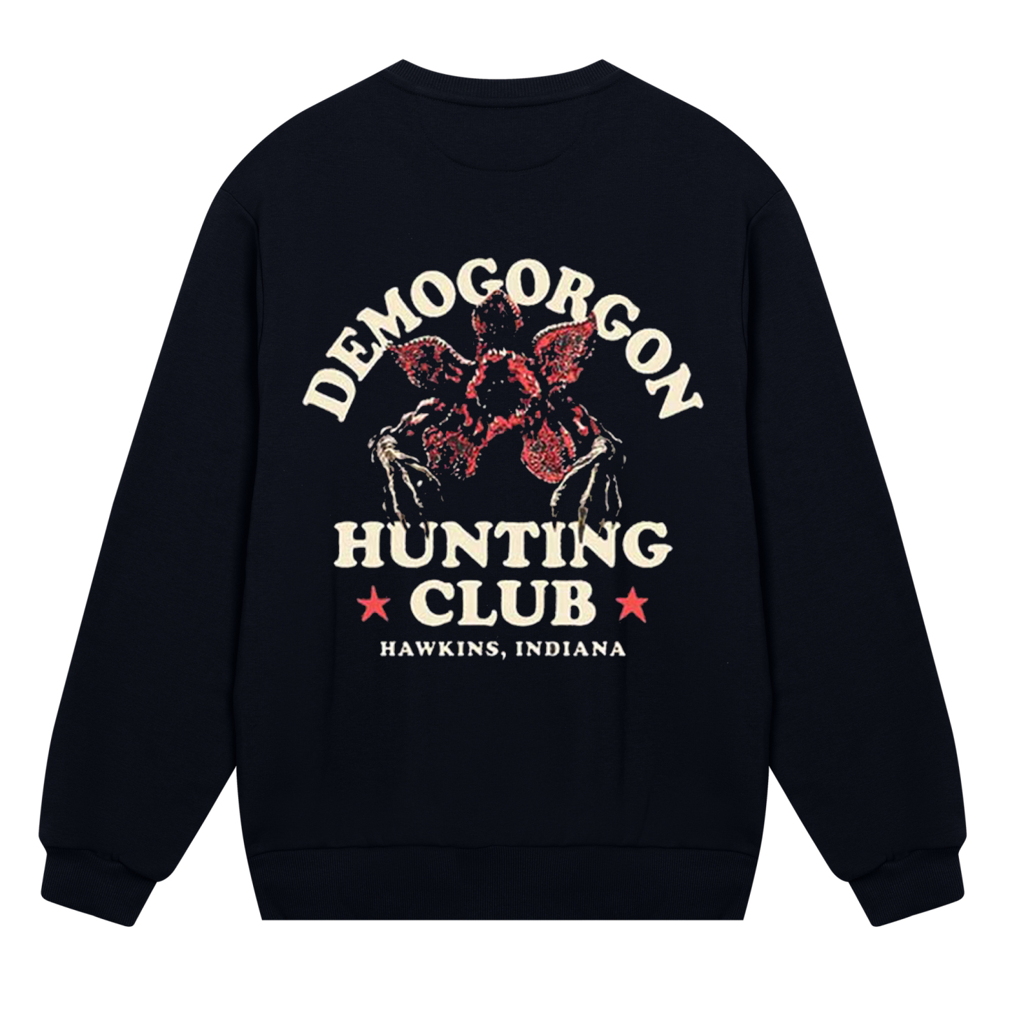 Demogorgon Hunting Club Sweatshirt