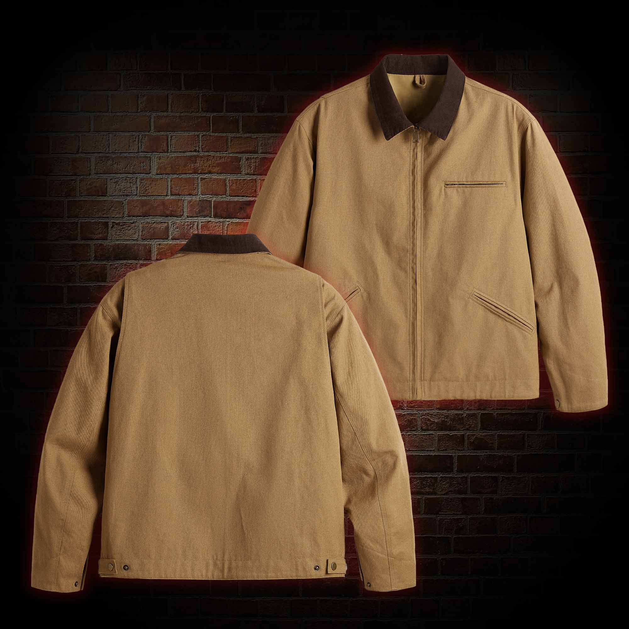 Vintage Classic Work Jacket