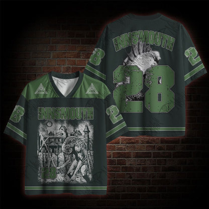 Deep Ones Mesh Jersey