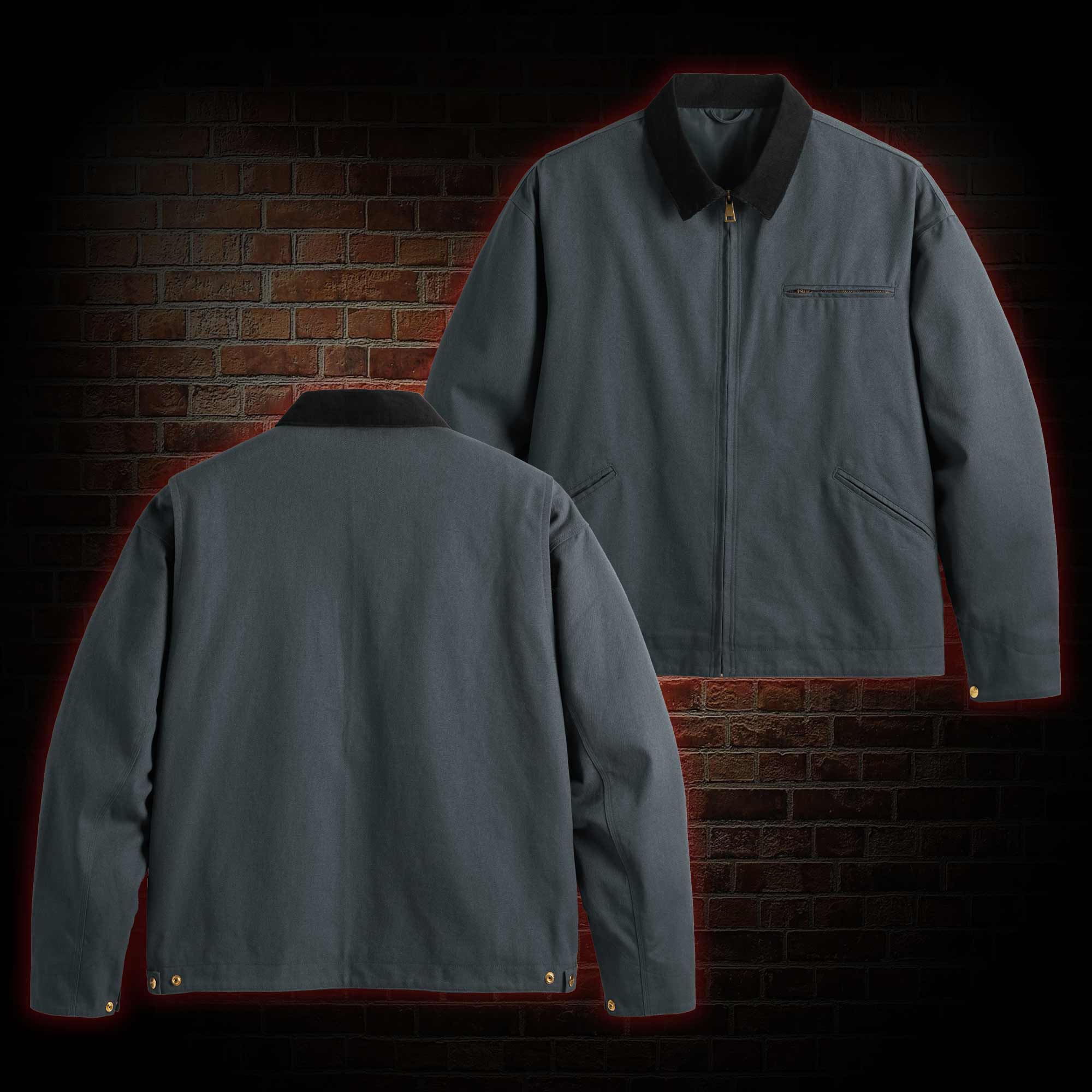 Vintage Classic Work Jacket