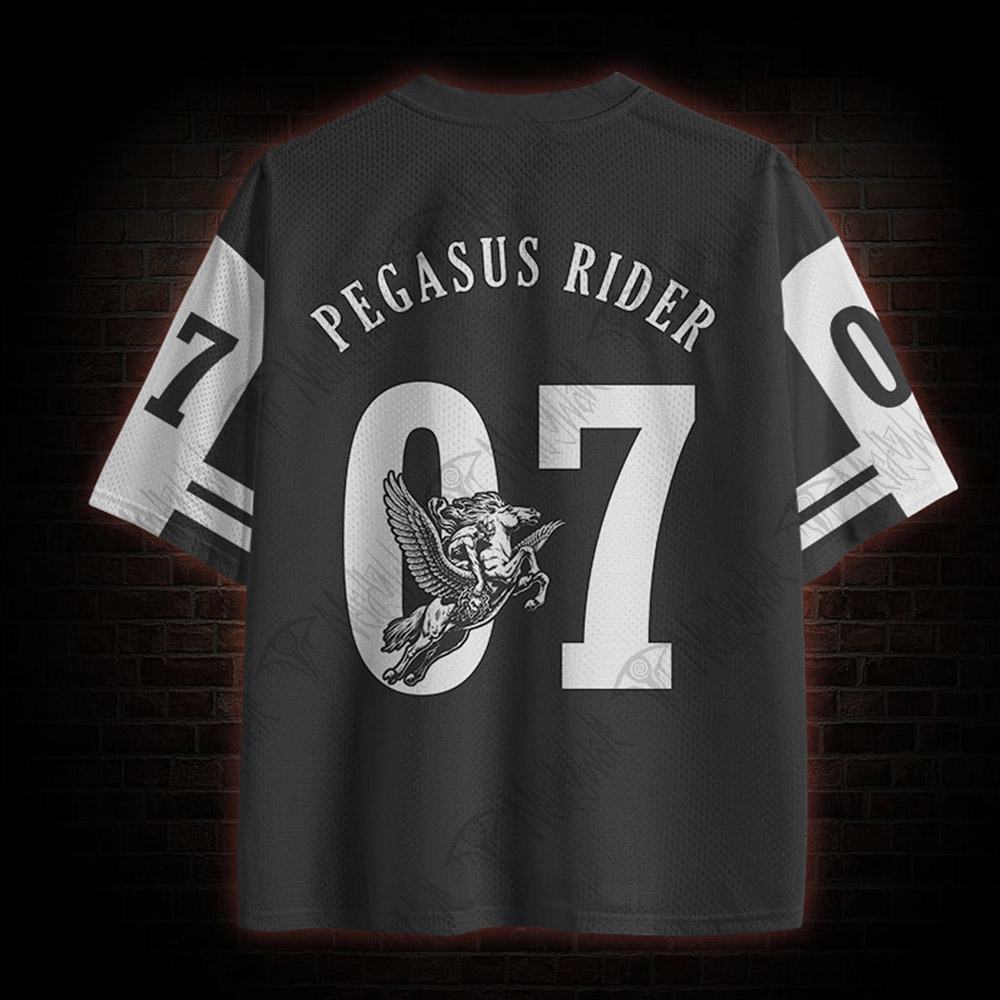 Pegasus Rider Mesh Jersey