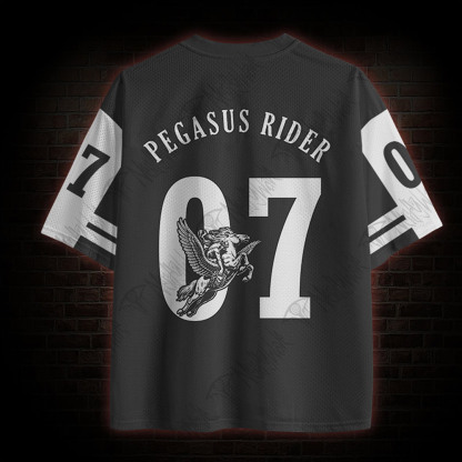 Pegasus Rider Mesh Jersey