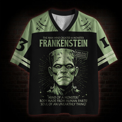 It's Alive Mesh Jersey