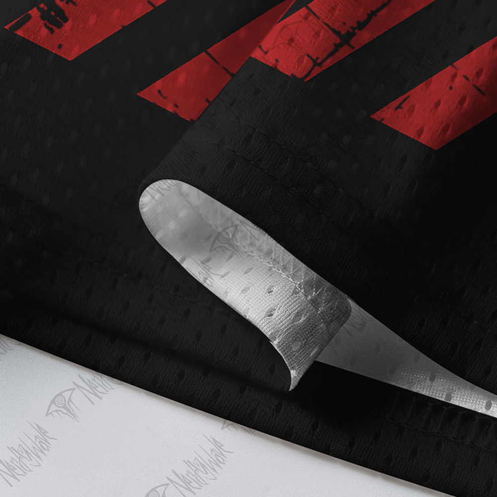 We are You Mesh Jersey