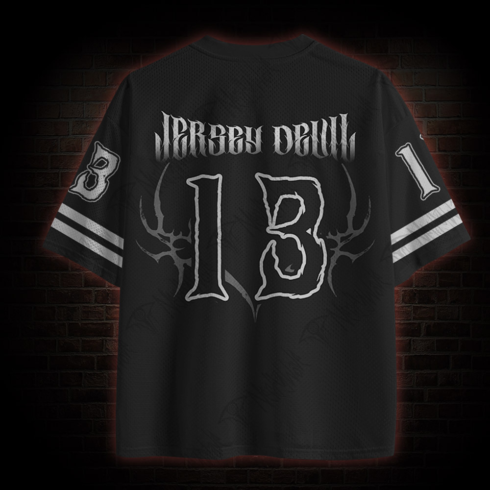 Pine Barrens Est. 1735 Mesh Jersey