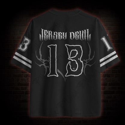 Pine Barrens Est. 1735 Mesh Jersey